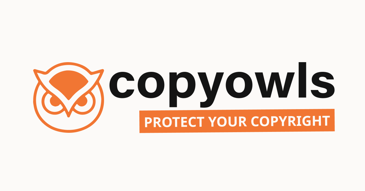 Home | Copyright Protection with Legal Support | CopyOwl